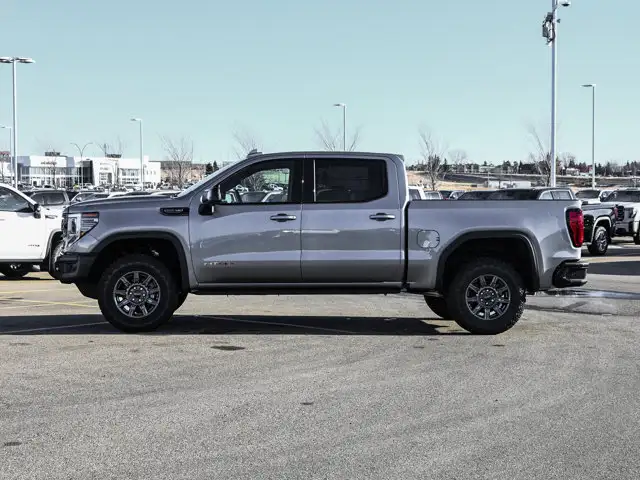 2026 GMC Sierra 1500 AT4X - Photo 5