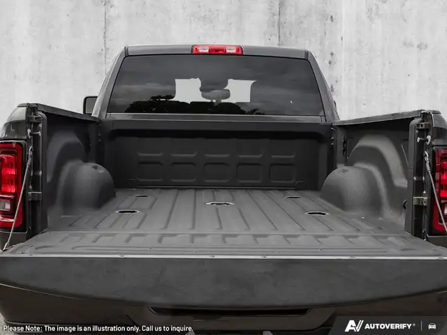 2026 Ram 3500 Big Horn Night Edition Crew 4x4 Diesel Nav - Photo 7