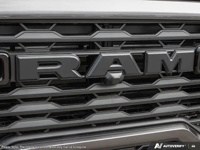 2026 Ram 3500 Big Horn Night Edition Crew 4x4 Diesel Nav - Photo 9
