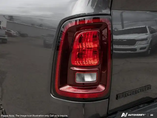 2026 Ram 3500 Big Horn Night Edition Crew 4x4 Diesel Nav - Photo 11