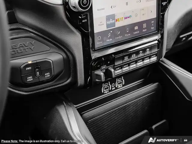 2026 Ram 3500 Big Horn Night Edition Crew 4x4 Diesel Nav - Photo 24