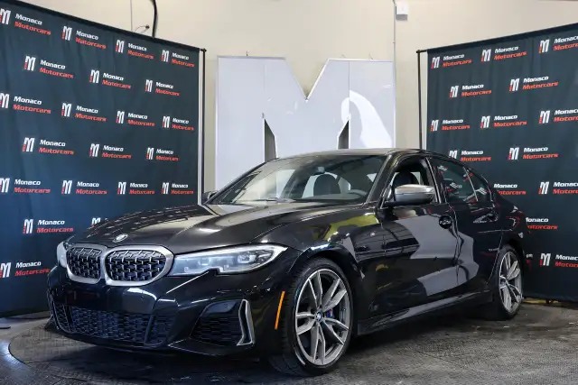 2020 BMW 3 Series M340i xDrive - SUNROOF|NAVI|CAMERA|BLINDSPOT