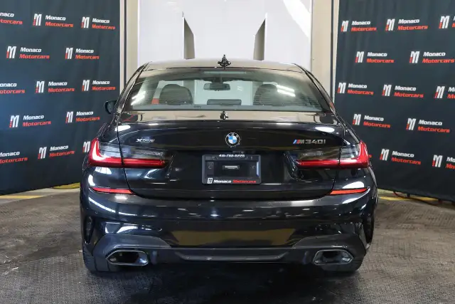 2020 BMW 3 Series M340i xDrive - SUNROOF|NAVI|CAMERA|BLINDSPOT - Photo 5