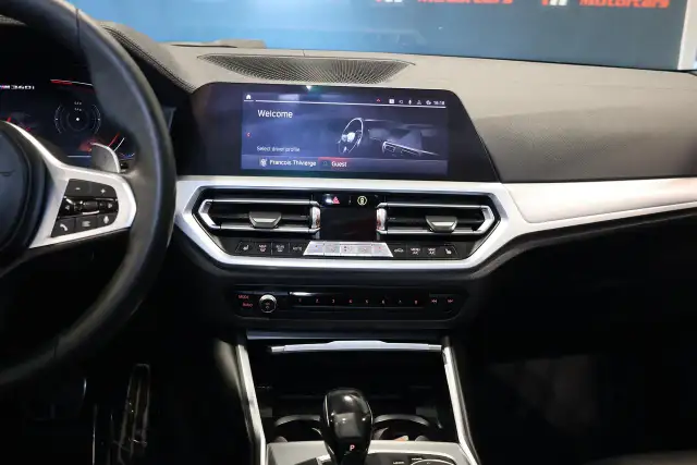 2020 BMW 3 Series M340i xDrive - SUNROOF|NAVI|CAMERA|BLINDSPOT - Photo 12