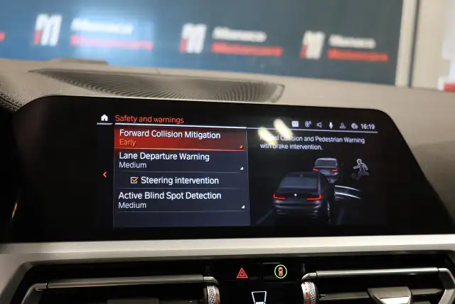 2020 BMW 3 Series M340i xDrive - SUNROOF|NAVI|CAMERA|BLINDSPOT - Photo 16