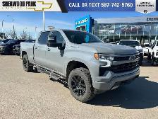 2024 Chevrolet Silverado 1500 RST 6.2L | Active Exhaust System