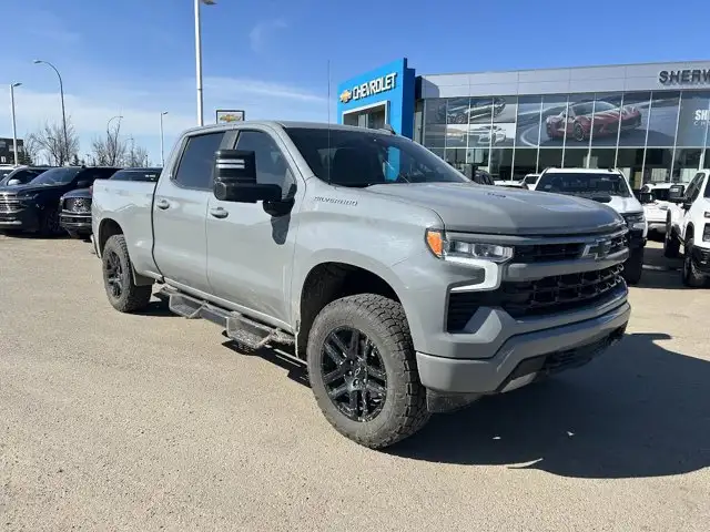 2024 Chevrolet Silverado 1500 RST 6.2L | Active Exhaust System - Photo 2