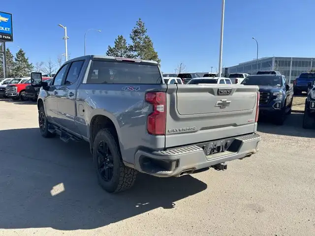 2024 Chevrolet Silverado 1500 RST 6.2L | Active Exhaust System - Photo 4