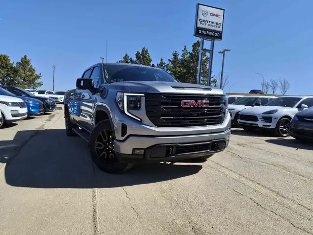 2026 GMC Sierra 1500 Elevation Premium 3.0L X31 6'6 Box - Photo 2