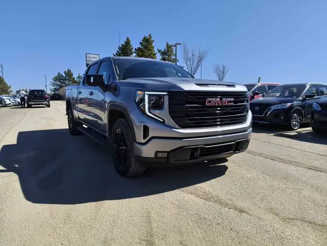 2026 GMC Sierra 1500 Elevation Premium 3.0L X31 6'6 Box - Photo 3