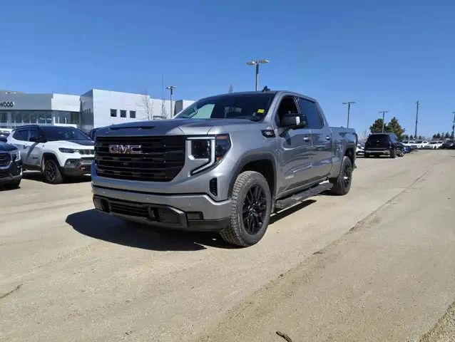 2026 GMC Sierra 1500 Elevation Premium 3.0L X31 6'6 Box - Photo 4