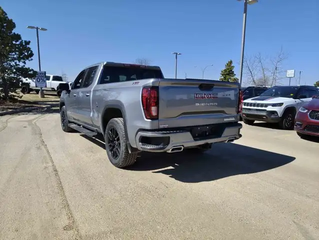 2026 GMC Sierra 1500 Elevation Premium 3.0L X31 6'6 Box - Photo 5