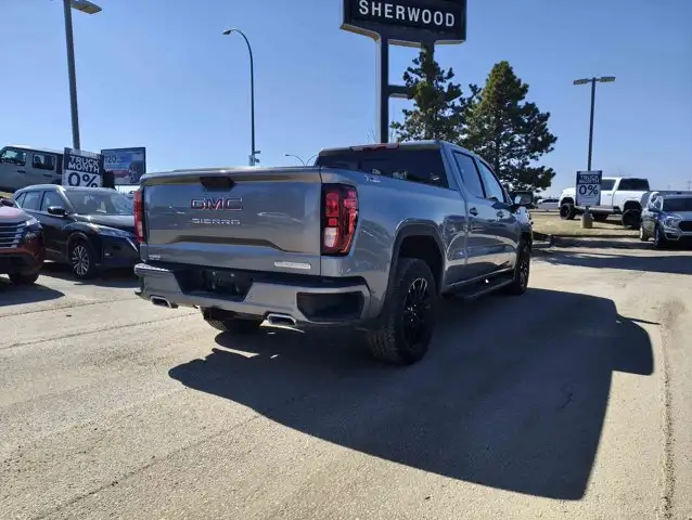 2026 GMC Sierra 1500 Elevation Premium 3.0L X31 6'6 Box - Photo 6