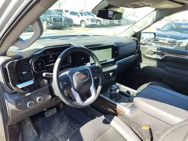 2026 GMC Sierra 1500 Elevation Premium 3.0L X31 6'6 Box - Photo 7