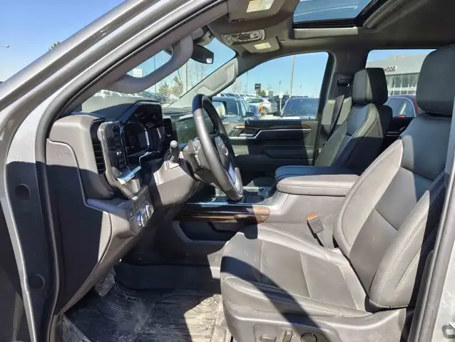 2026 GMC Sierra 1500 Elevation Premium 3.0L X31 6'6 Box - Photo 8