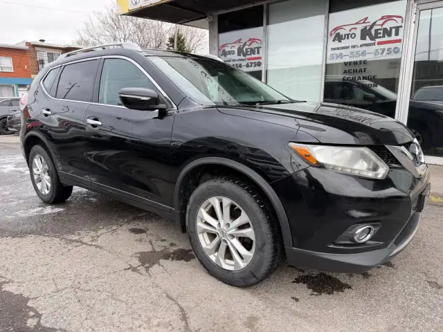 2014 NISSAN Rogue SV / AWD / TOIT PANORAMIQUE / 4 CYLINDRES
