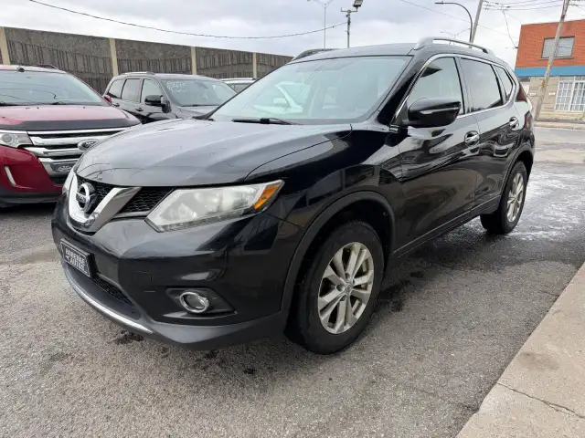 2014 NISSAN Rogue SV / AWD / TOIT PANORAMIQUE / 4 CYLINDRES - Photo 2