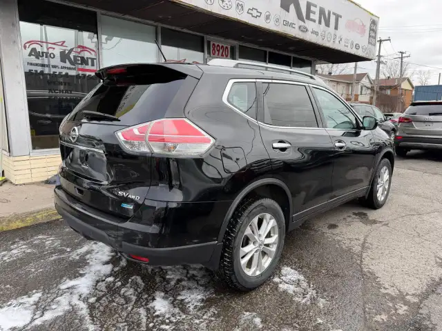 2014 NISSAN Rogue SV / AWD / TOIT PANORAMIQUE / 4 CYLINDRES - Photo 5