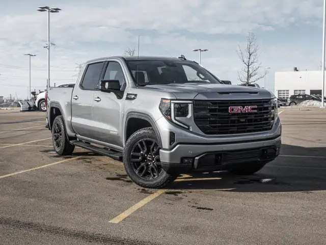 2026 GMC Sierra 1500 Elevation - Photo 2