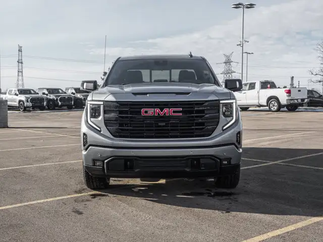 2026 GMC Sierra 1500 Elevation - Photo 3