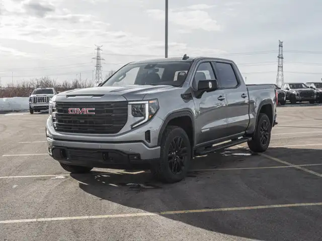 2026 GMC Sierra 1500 Elevation - Photo 4