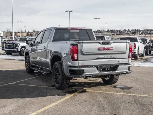 2026 GMC Sierra 1500 Elevation - Photo 6