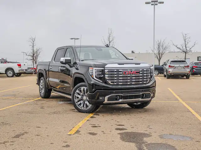 2026 GMC Sierra 1500 Denali - Photo 2