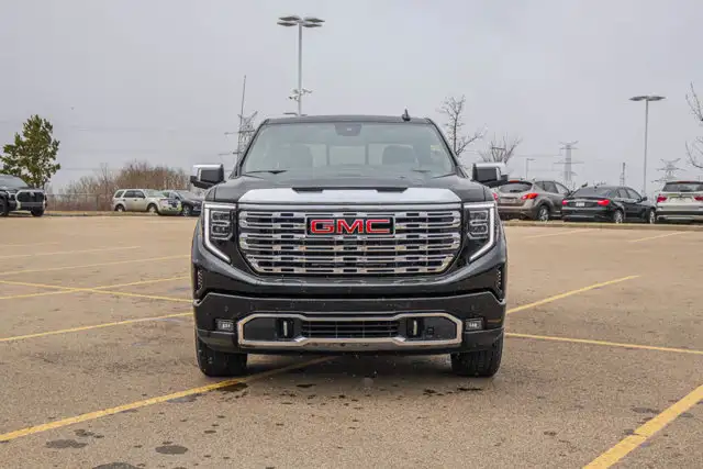 2026 GMC Sierra 1500 Denali - Photo 3