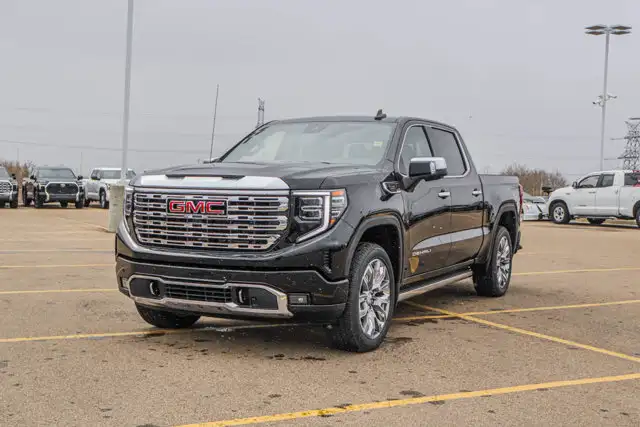 2026 GMC Sierra 1500 Denali - Photo 4