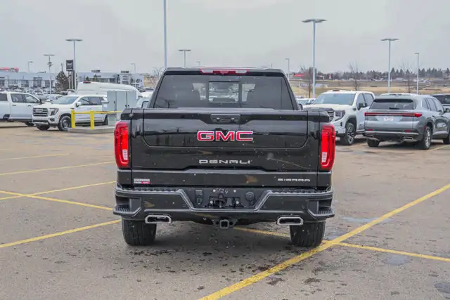 2026 GMC Sierra 1500 Denali - Photo 7