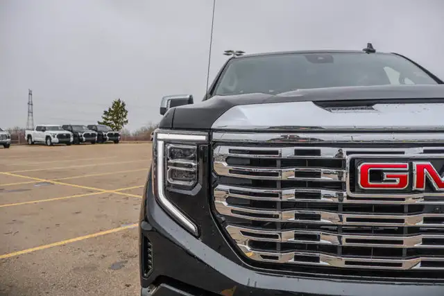 2026 GMC Sierra 1500 Denali - Photo 11