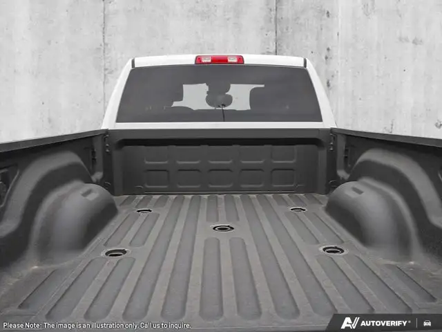 2026 Ram 2500 Big Horn Night Edition Crew 4x4 Diesel Nav - Photo 7