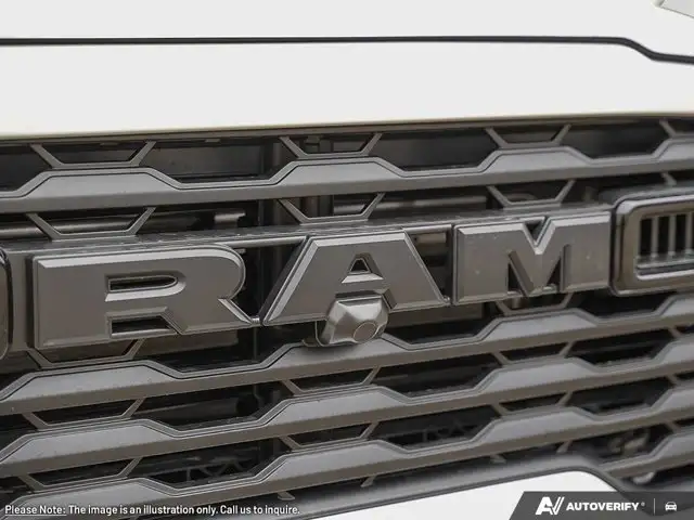 2026 Ram 2500 Big Horn Night Edition Crew 4x4 Diesel Nav - Photo 9