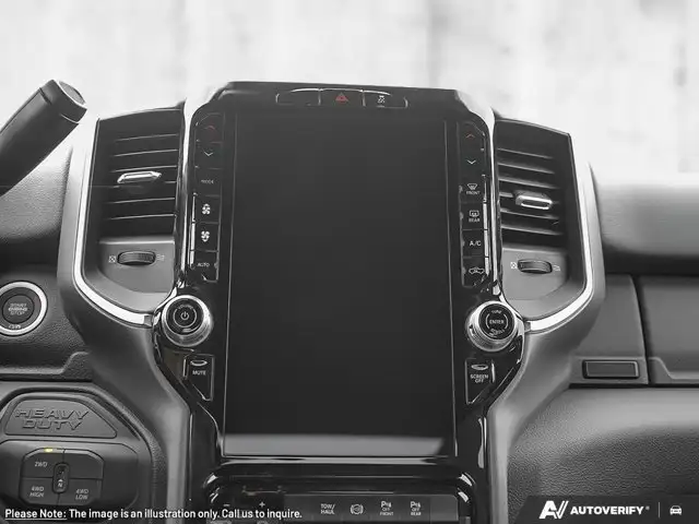 2026 Ram 2500 Big Horn Night Edition Crew 4x4 Diesel Nav - Photo 18