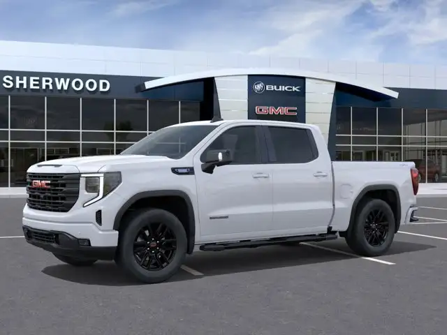 2026 GMC Sierra 1500 Elevation - Photo 2