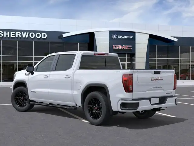 2026 GMC Sierra 1500 Elevation - Photo 3