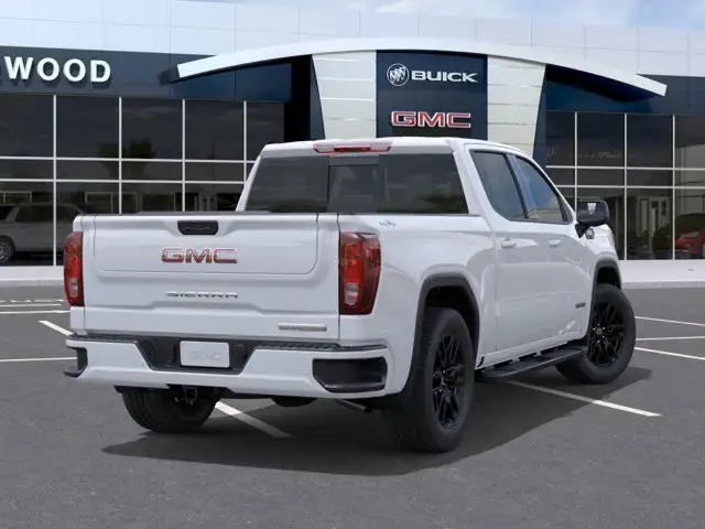 2026 GMC Sierra 1500 Elevation - Photo 4