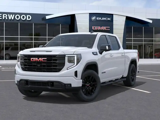 2026 GMC Sierra 1500 Elevation - Photo 6