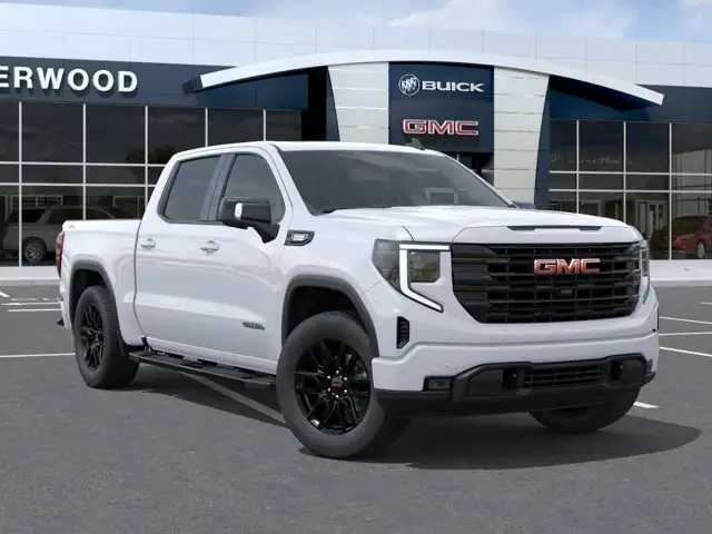 2026 GMC Sierra 1500 Elevation - Photo 7