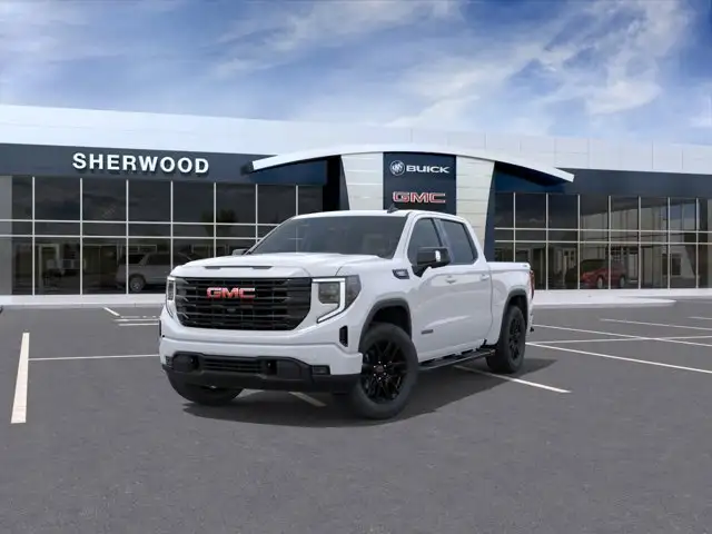 2026 GMC Sierra 1500 Elevation - Photo 8