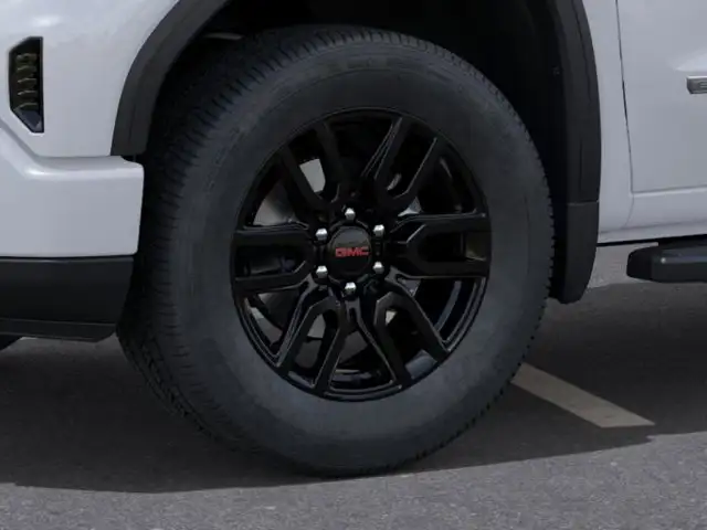 2026 GMC Sierra 1500 Elevation - Photo 9