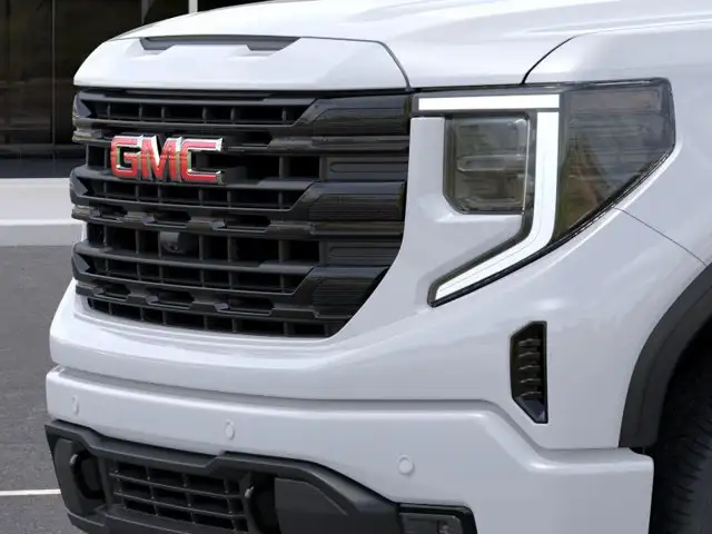 2026 GMC Sierra 1500 Elevation - Photo 13