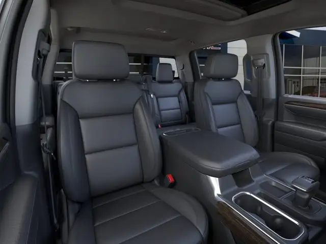 2026 GMC Sierra 1500 Elevation - Photo 16