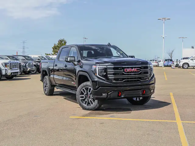 2026 GMC Sierra 1500 AT4 - Photo 2