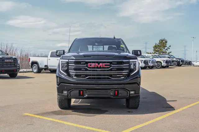 2026 GMC Sierra 1500 AT4 - Photo 3