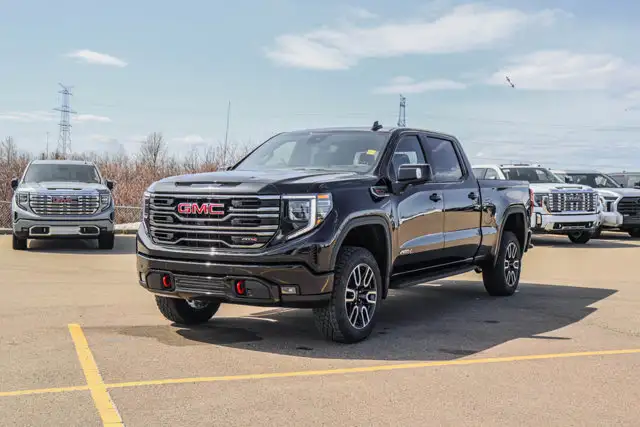 2026 GMC Sierra 1500 AT4 - Photo 4