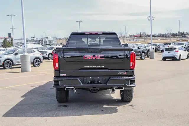 2026 GMC Sierra 1500 AT4 - Photo 7