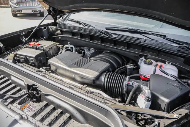 2026 GMC Sierra 1500 AT4 - Photo 12