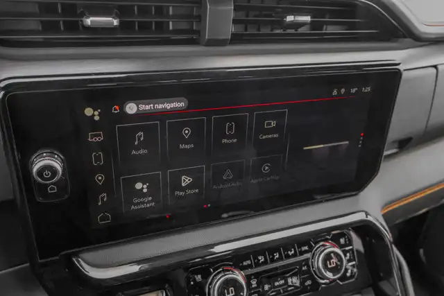 2026 GMC Sierra 1500 AT4 - Photo 25