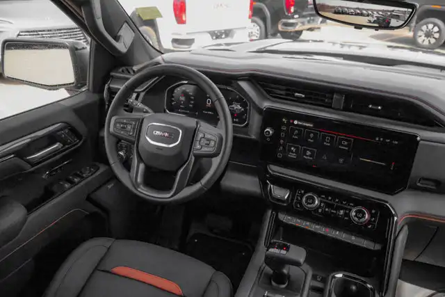 2026 GMC Sierra 1500 AT4 - Photo 29